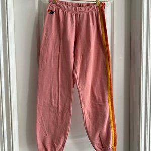 Aviator Nation 5 Stripe Sweatpants